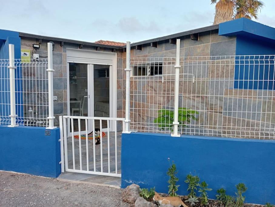 Casa Azul Villa Granadilla De Abona Ngoại thất bức ảnh