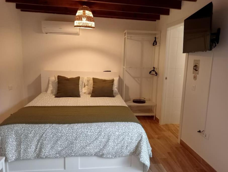 Casa Azul Villa Granadilla De Abona Ngoại thất bức ảnh
