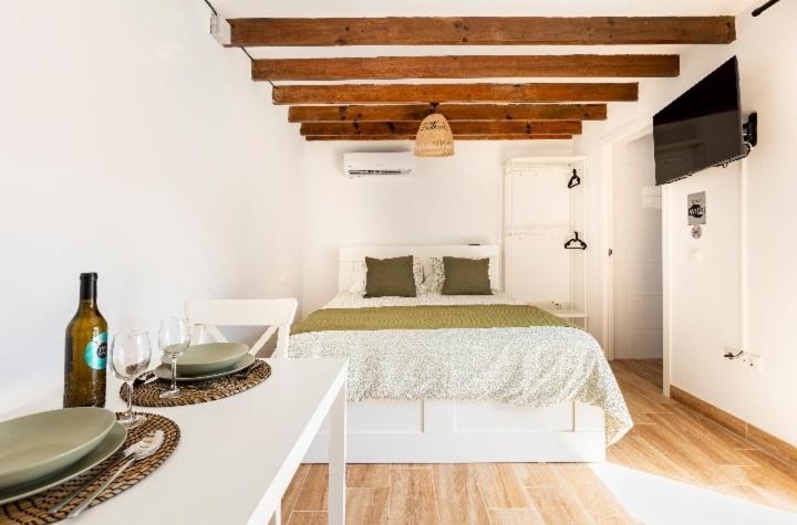Casa Azul Villa Granadilla De Abona Ngoại thất bức ảnh