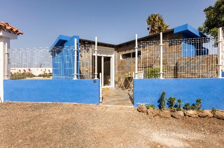 Casa Azul Villa Granadilla De Abona Ngoại thất bức ảnh