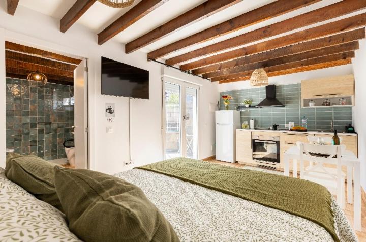 Casa Azul Villa Granadilla De Abona Ngoại thất bức ảnh