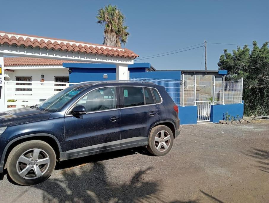 Casa Azul Villa Granadilla De Abona Ngoại thất bức ảnh